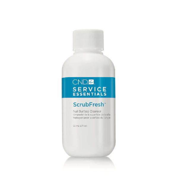 CND Scrubfresh dehydrator i odtłuszczacz do paznokci, 59 ml