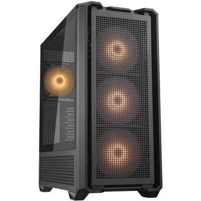 Obudowa COUGAR MX600 RGB Czarny