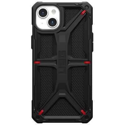 Etui UAG Monarch Kevlar do Apple iPhone 15 Plus Czarny