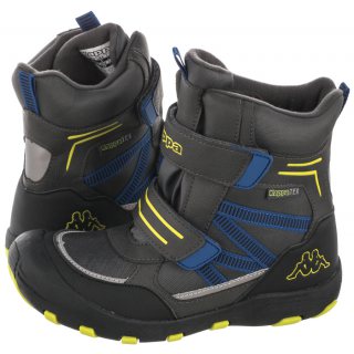 Trekkingi Kappa Blackpool Tex K 260805K/1633 Grey/Lime