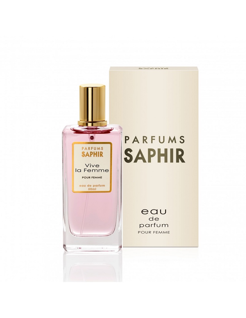 Saphir Vive la Femme woda perfumowana damska, 50 ml