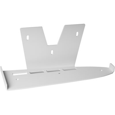 Uchwyt 4MOUNT 4M-PS5S-W-V1 do konsoli PS5 Slim Biały