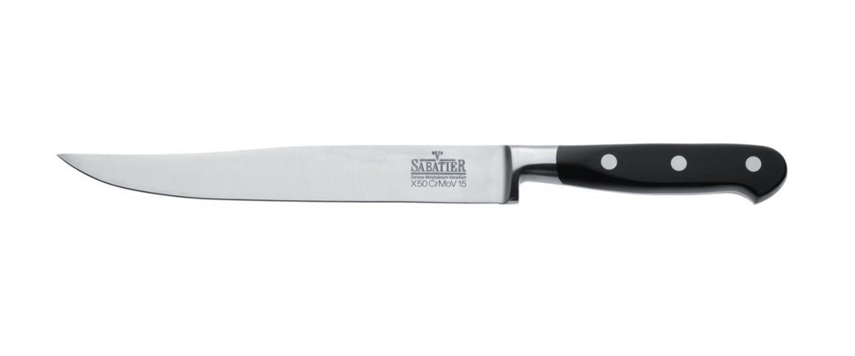 Richardson Sheffield - Nóż do mięsa V Sabatier 20 cm