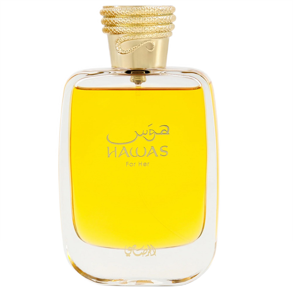 Rasasi Hawas For Her woda perfumowana damska, 100 ml