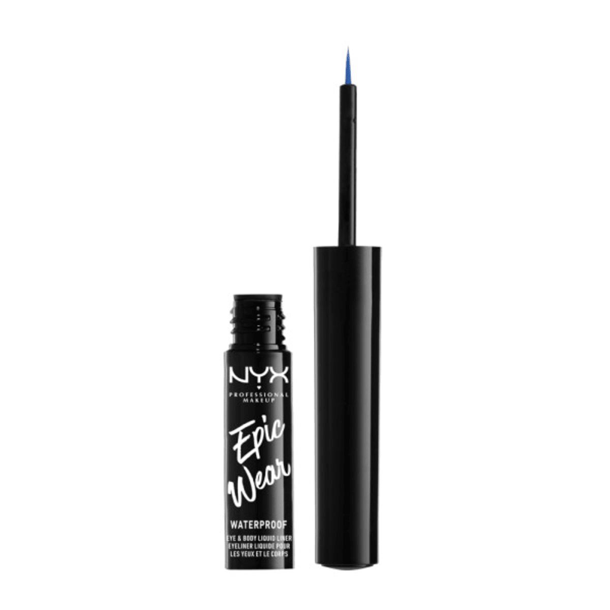 NYX Professional Makeup Epic Wear eyeliner sapph, 3,5 ml