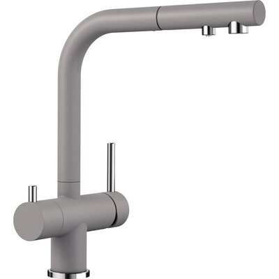 Bateria BLANCO Fontas-S II 525201 Alumetalik