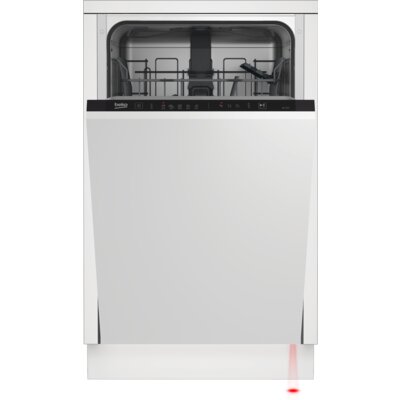 Zmywarka BEKO b100 DIS35023 LedSpot Quick&Shine 45cm