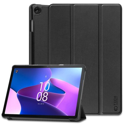 Etui na Lenovo Tab M10 Plus (3 gen.) TECH-PROTECT SmartCase Czarny