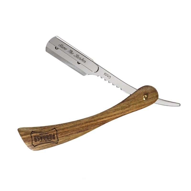 Proraso Shavette Razor brzytwa do golenia na żyletki, 1 szt.