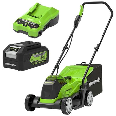 Kosiarka akumulatorowa GREENWORKS GD24LM33K4