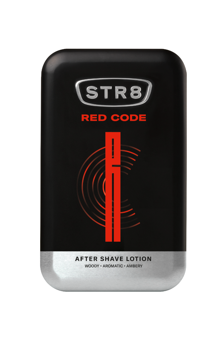 STR8 Red Code woda po goleniu, 100 ml