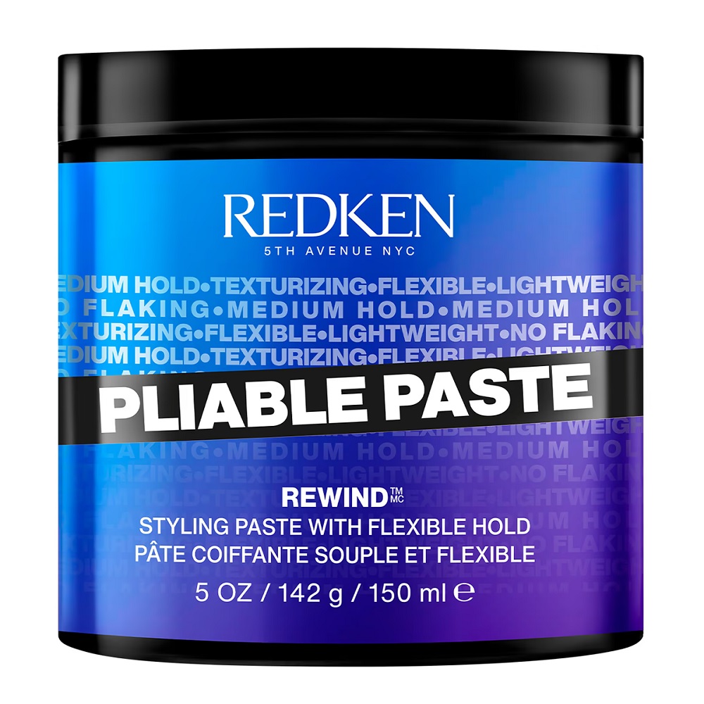Redken Pilable Paste plastyczna pasta do włosów, 150 ml