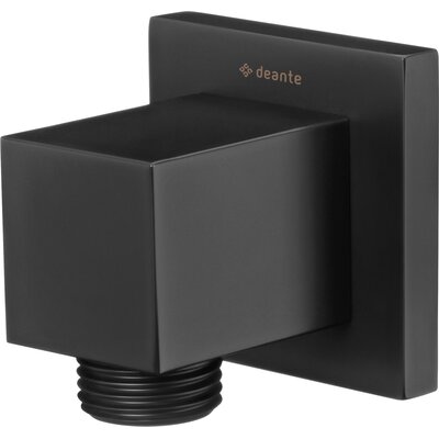 Przyłącze kątowe DEANTE Cascada NAC N55K Nero