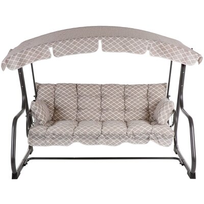 Huśtawka ogrodowa PATIO Ravenna H030-05PB