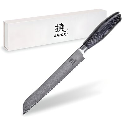 Nóż SHIORI Kuro Surai