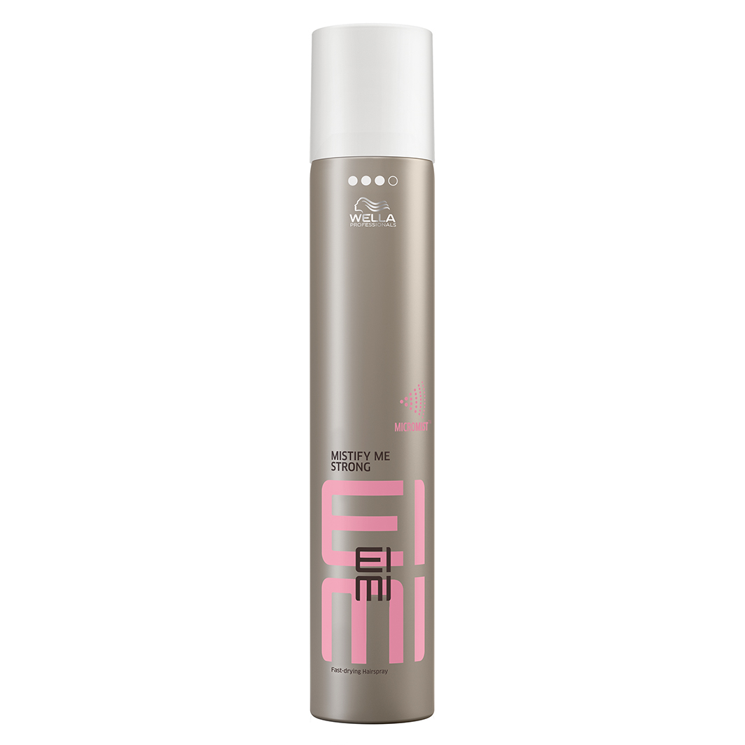 Wella Professionals Eimi Mistify mocny lakier szybkoschnący do włosów, 500 ml
