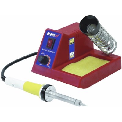 Stacja lutownicza DEDRA DED7540 40W