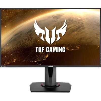 Monitor ASUS TUF Gaming VG279QM 27" 1920x1080px IPS 280Hz 1 ms [GTG]