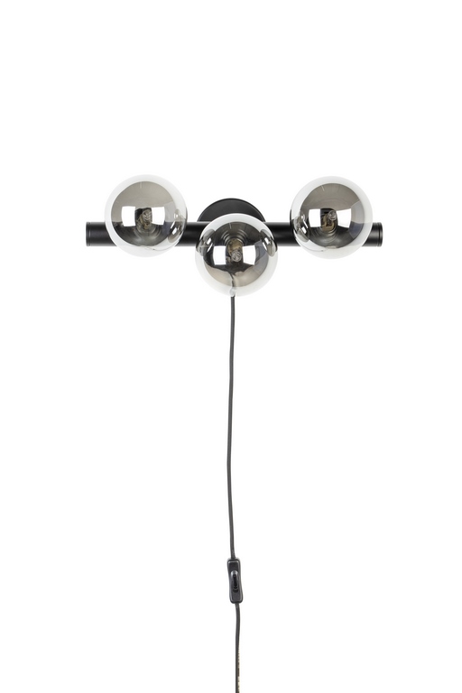 White Label Living - Lampa ścienna MONICA (dymiona)