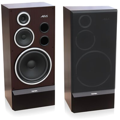 Kolumna głośnikowa TONSIL Altus 300 Wenge (2 szt.)