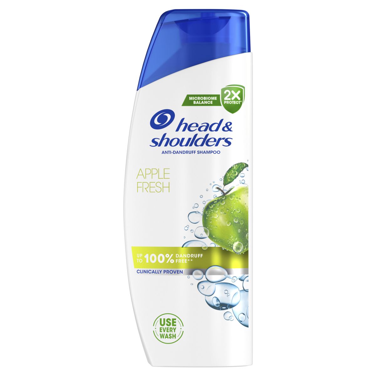 Head&Shoulders Apple Fresh codzienny szampon przeciwłupieżowy do włosów, 250 ml
