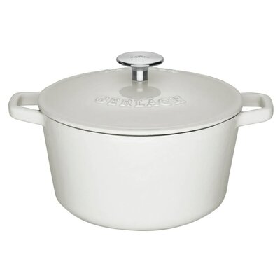 Garnek żeliwny GERLACH Natur Iron 21 cm