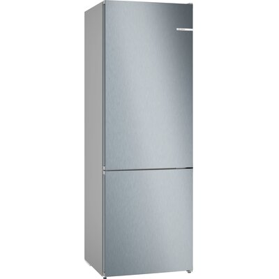 Lodówka BOSCH KGN492LDF No frost 203cm Srebrna