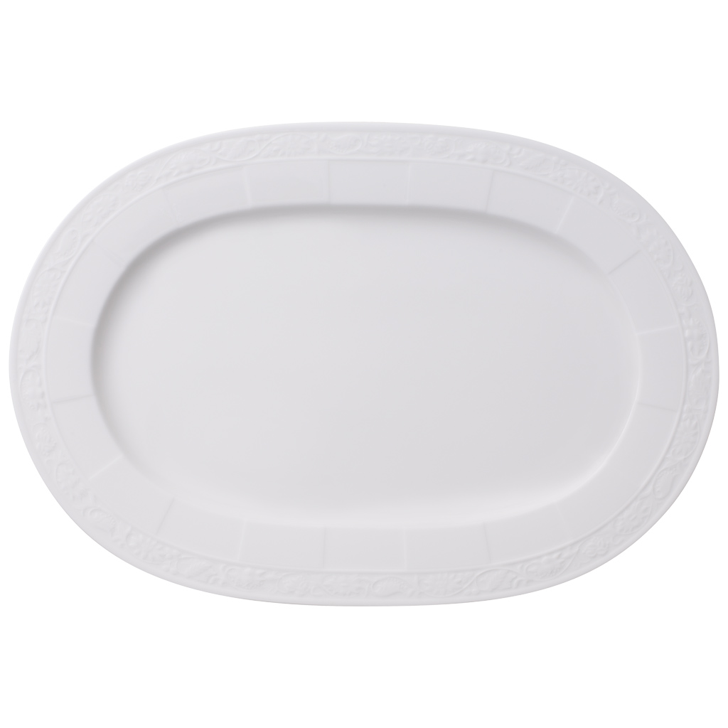 Villeroy&Boch - Półmisek owalny 35cm White Pearl