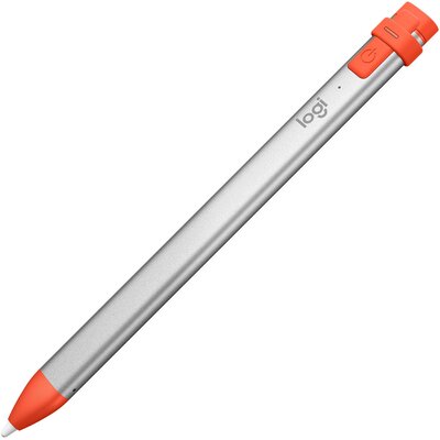 Rysik LOGITECH Crayon 914-000034 Pomarańczowy