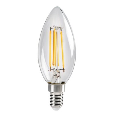 Żarówka LED KANLUX XLED C35E14 4,5W-WW E14