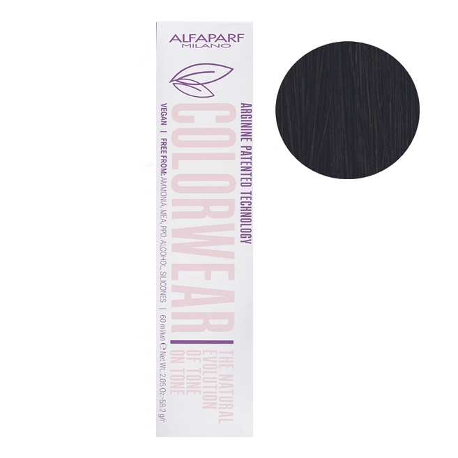 Alfaparf Color Wear farba do włosów bez amoniaku 3, 60 ml