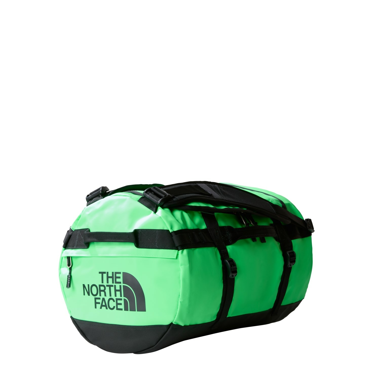 Torba podróżna The North Face Base Camp Duffel S chlorophyll green/black - ONE SIZE