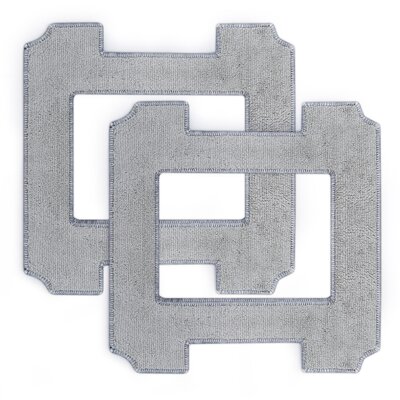 Nakładka czyszcząca ECOVACS do Winbot W1/W1 Pro (2 sztuki)