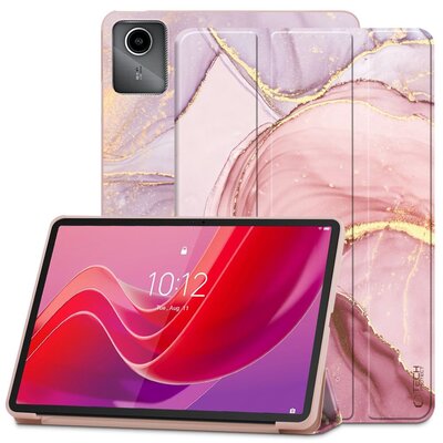 Etui na Lenovo Tab M11 11.0 TB-330 TECH-PROTECT SmartCase Marble
