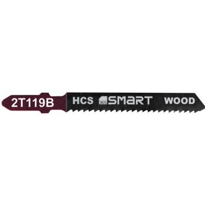 Zestaw brzeszczotów SMART365 SM-22-2T119B (5 szt.)