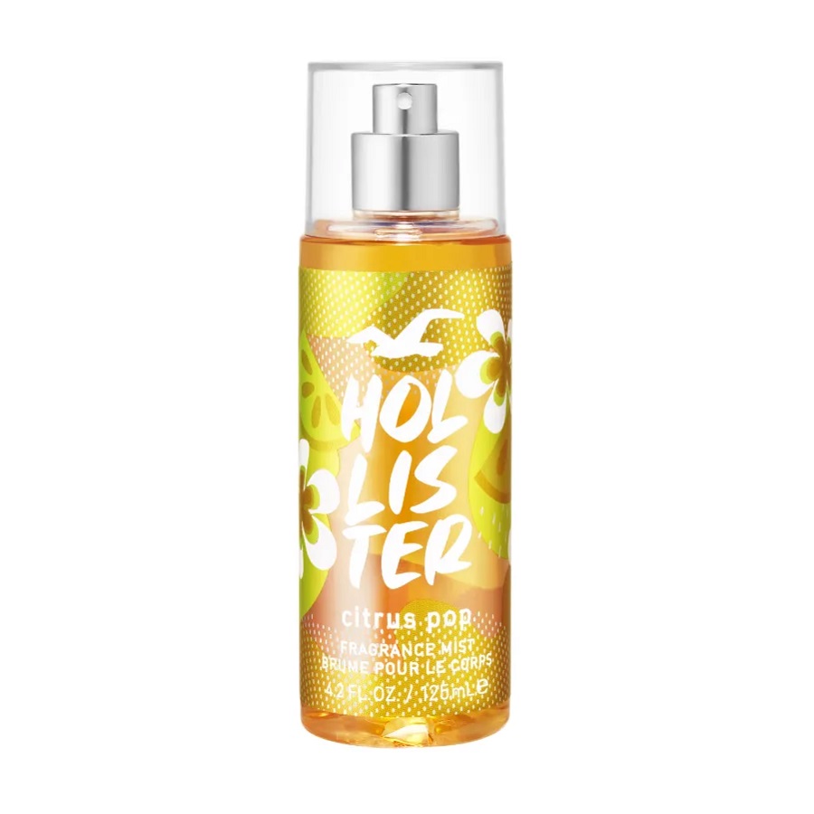 Hollister Fragrance Mist mgiełka zapachowa, 125 ml