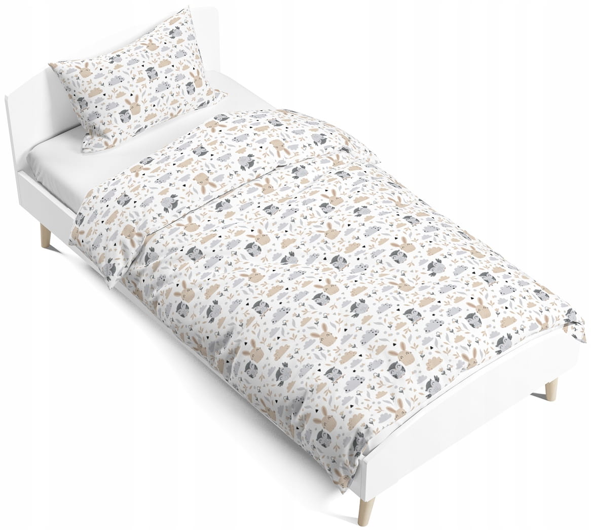 Pościel dziecięca młodzieżowa Babymam 140x200 cm