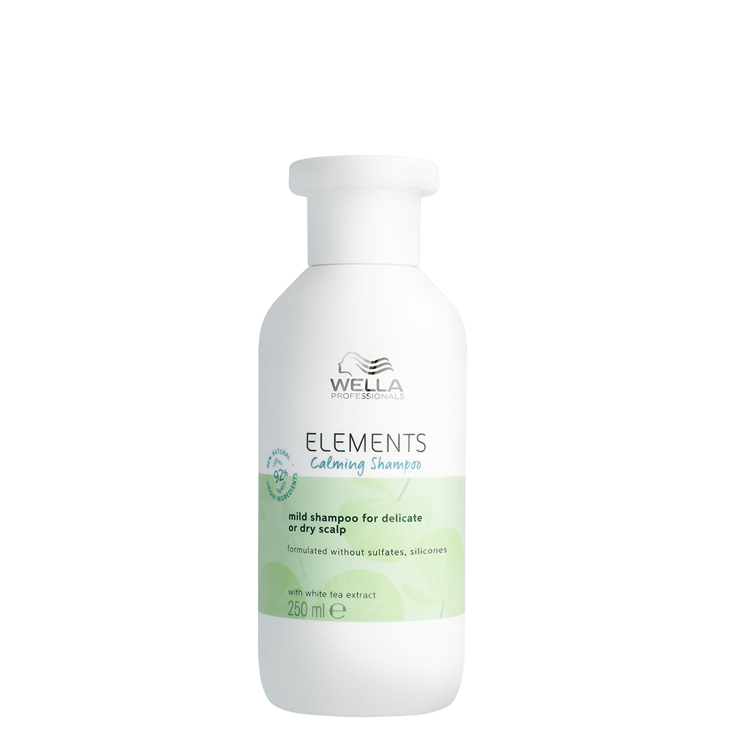 Wella Professionals Elements Calming szampon do włosów, 250 ml