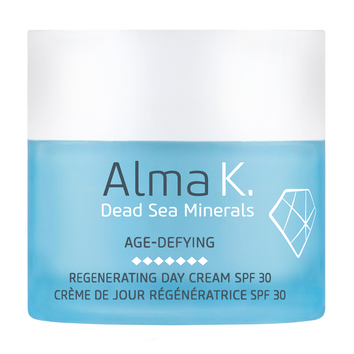 Alma K. krem anti-age do twarzy z SPF30, 50 ml