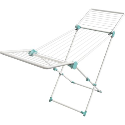 Suszarka na pranie JUWEL SUPERDRY MAXI Miętowy