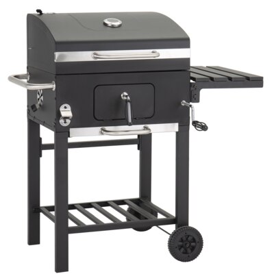 Grill węglowy GRILL CHEF 11529A 42 x 53 cm