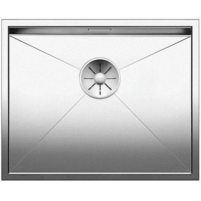 Zlewozmywak BLANCO Zerox 500-U 521589 z kor. InFino