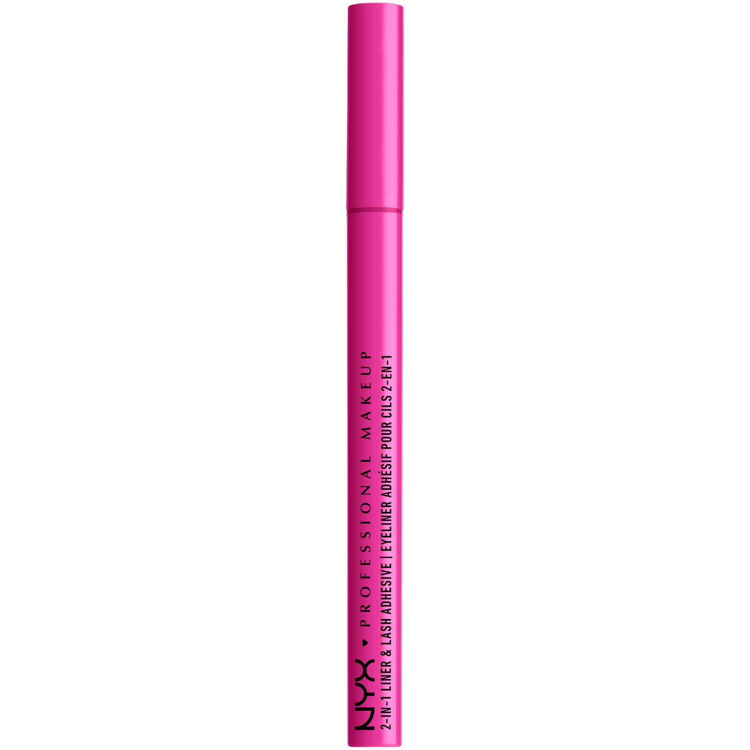 NYX Professional Makeup Jumbo Lash! eyeliner-klej do sztucznych rzęs, 1 ml