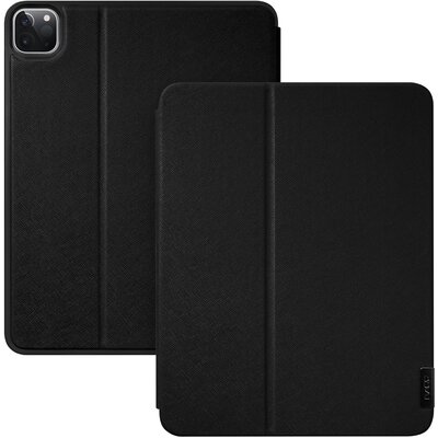 Etui na iPad Pro / iPad Air LAUT Prestige Folio Czarny