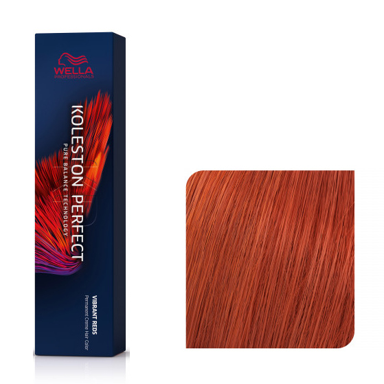 Wella Professionals Koleston Perfect ME+ trwała farba do włosów 77/43, 60 ml