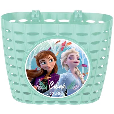 Koszyk na rower DISNEY Kraina Lodu 2 9229 Plastikowy