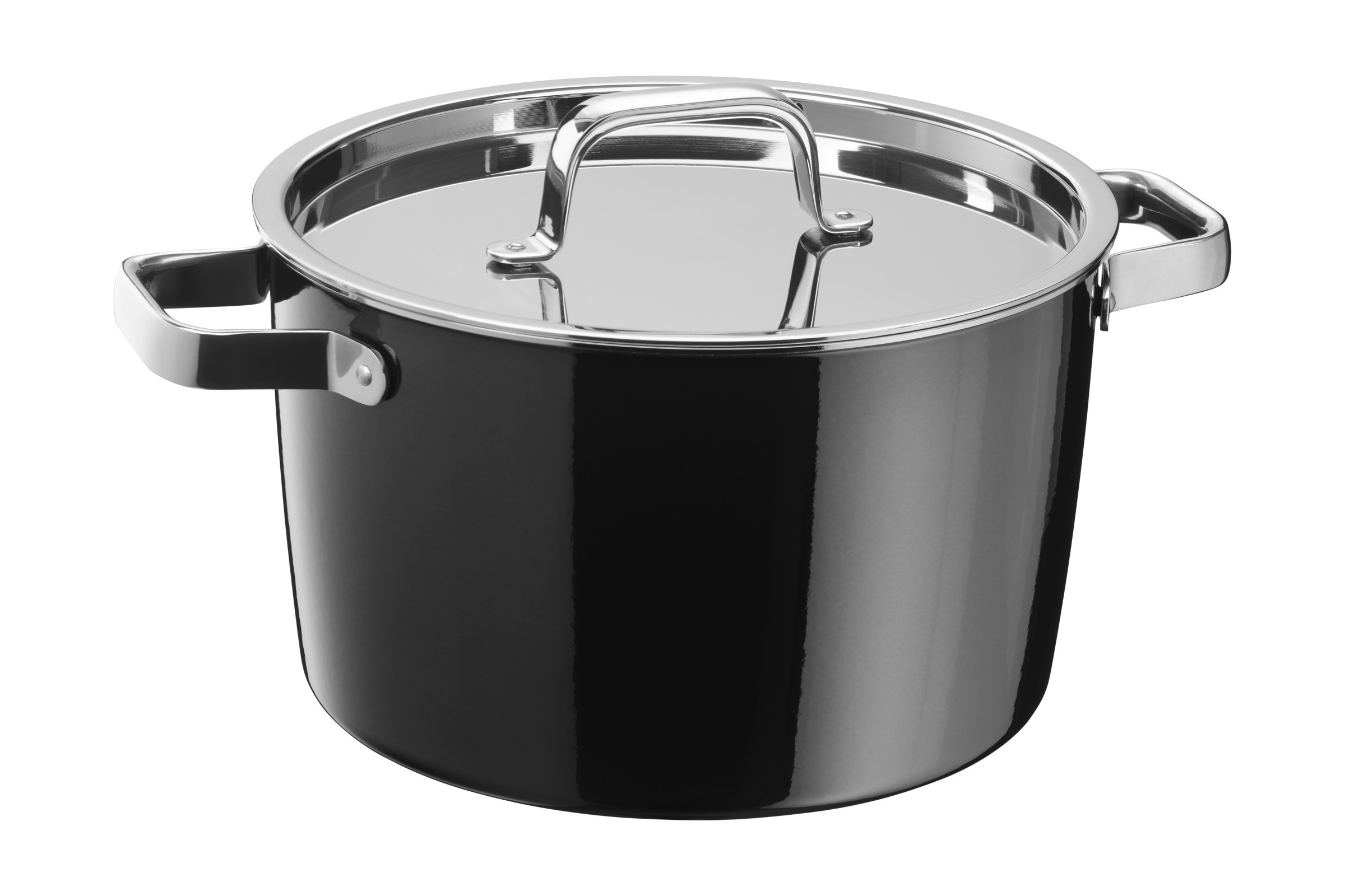 WMF - Garnek wysoki Fusiontec Aromatic 22 cm