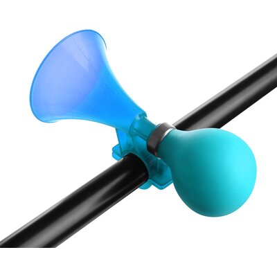Trąbka rowerowa BECOOL BC-BB3247 Niebieski