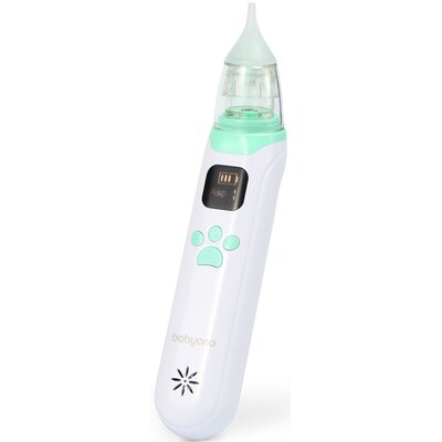 Aspirator do nosa BABYONO 1470