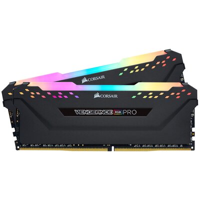 Pamięć RAM CORSAIR Vengeance Pro RGB 32GB 3200MHz